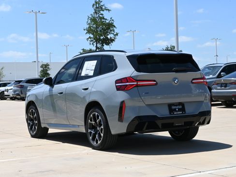 New 2026 BMW X3 xDrive30i w/ M Sport Package AWD/4WD image 6