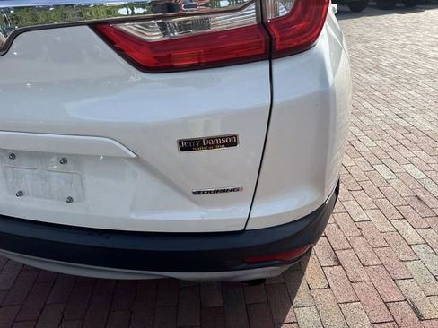 Used 2018 Honda CR-V Touring image 12