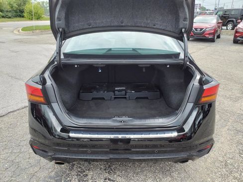 Used 2021 Nissan Altima 2.5 SL AWD/4WD image 8