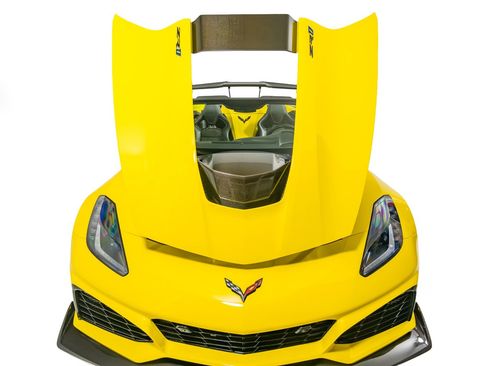 Used 2019 Chevrolet Corvette ZR1 image 42