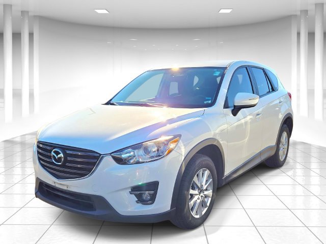 Used 2016 MAZDA CX-5 Touring FWD image 4