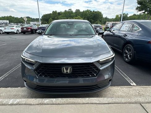 Used 2023 Honda Accord EX image 2