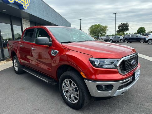 Used 2019 Ford Ranger XLT w/ Equipment Group 302A Luxury image 8