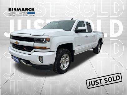 Used 2018 Chevrolet Silverado 1500 LT w/ All Star Edition