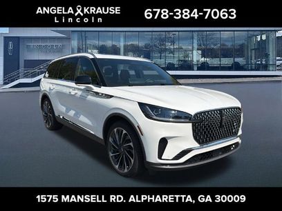 New 2026 Lincoln Aviator Reserve