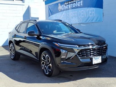 Used 2025 Chevrolet Trax RS w/ Driver Confidence Package