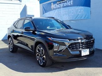 Certified 2025 Chevrolet Trax RS w/ Driver Confidence Package FWD video 1