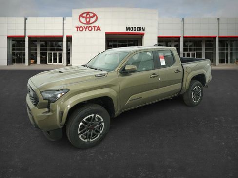 New 2026 Toyota Tacoma TRD Sport image 5
