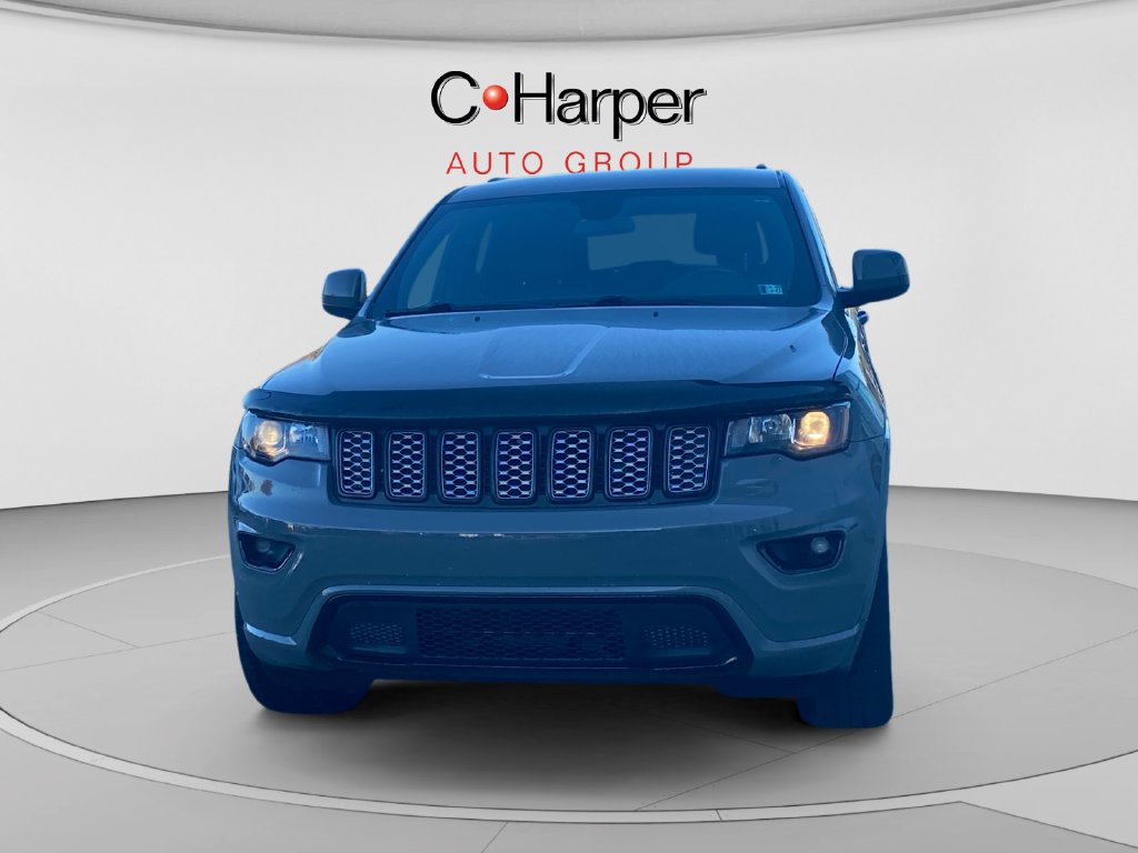 Used 2021 Jeep Grand Cherokee Laredo X AWD/4WD image 7