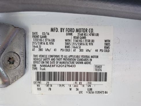 Used 2016 Ford Transit Connect XLT image 25