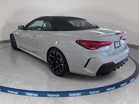 Used 2026 BMW M440i Convertible w/ Premium Package RWD image 9