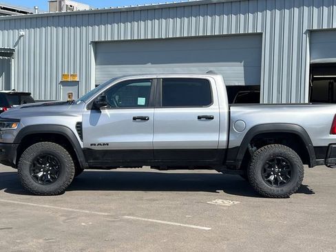 New 2026 RAM 1500 RHO w/ Bed Utility Group AWD/4WD image 7