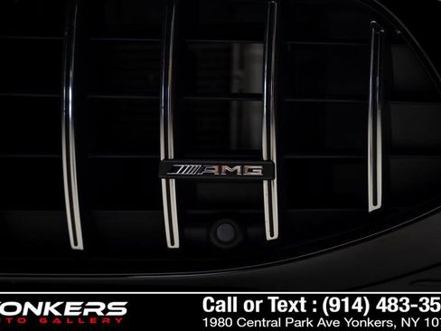 Used 2025 Mercedes-Benz CLA 35 AMG 4MATIC image 12