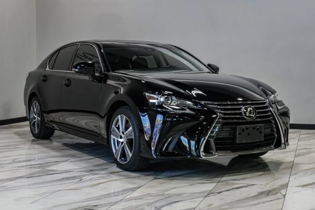 Used 2016 Lexus GS 350 AWD w/ Premium Package image 10