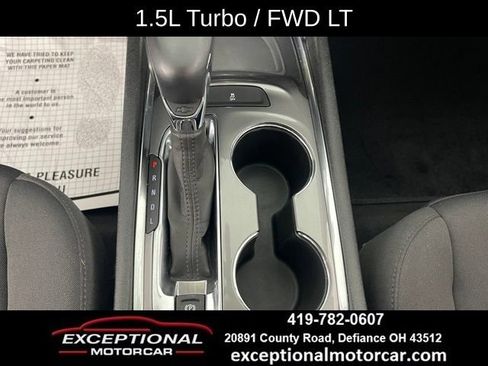 Used 2022 Chevrolet Malibu LT w/ Sport Edition FWD image 44