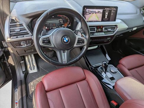 Used 2022 BMW X3 xDrive30i w/ M Sport Package 2 AWD/4WD image 10