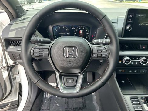 New 2026 Honda CR-V TrailSport image 27