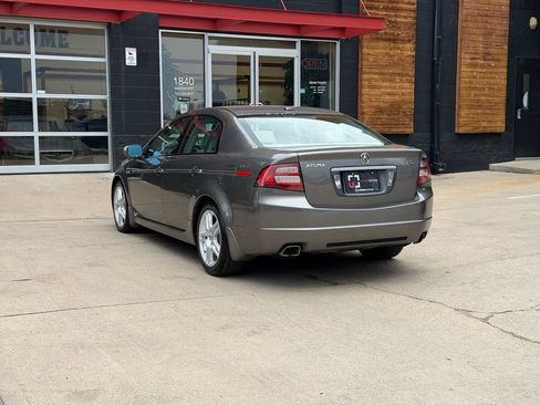 Used 2008 Acura TL FWD image 8
