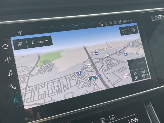 Certified 2023 Audi SQ8 Prestige AWD/4WD image 29