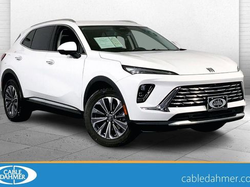 Used 2025 Buick Envision Preferred image 1