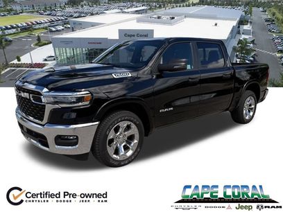 Certified 2026 RAM 1500 Big Horn