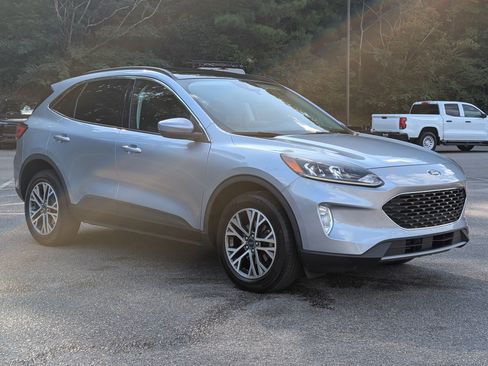 Used 2022 Ford Escape SEL AWD/4WD image 11
