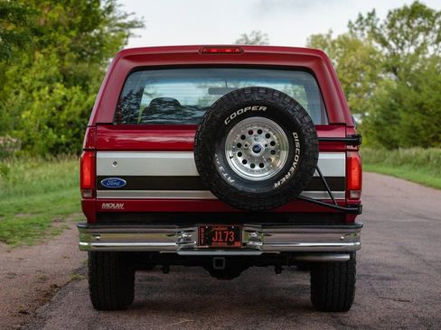Used 1994 Ford Bronco XLT image 23