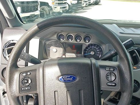Used 2015 Ford F350 XLT w/ XLT Value Package AWD/4WD image 16