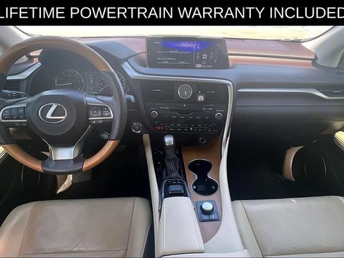 Used 2017 Lexus RX 350 AWD image 15