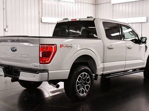 Used 2023 Ford F150 XLT w/ Equipment Group 302A High AWD/4WD image 7