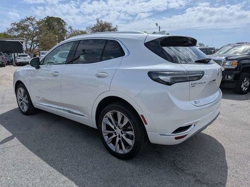 Used 2023 Buick Envision Avenir image 5