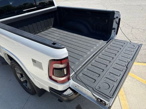 Used 2021 RAM 1500 Big Horn w/ Built-to-serve Edition AWD/4WD image 19