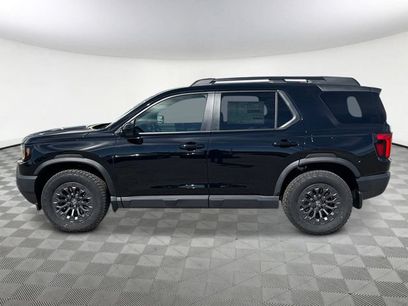 New 2026 Honda Passport TrailSport