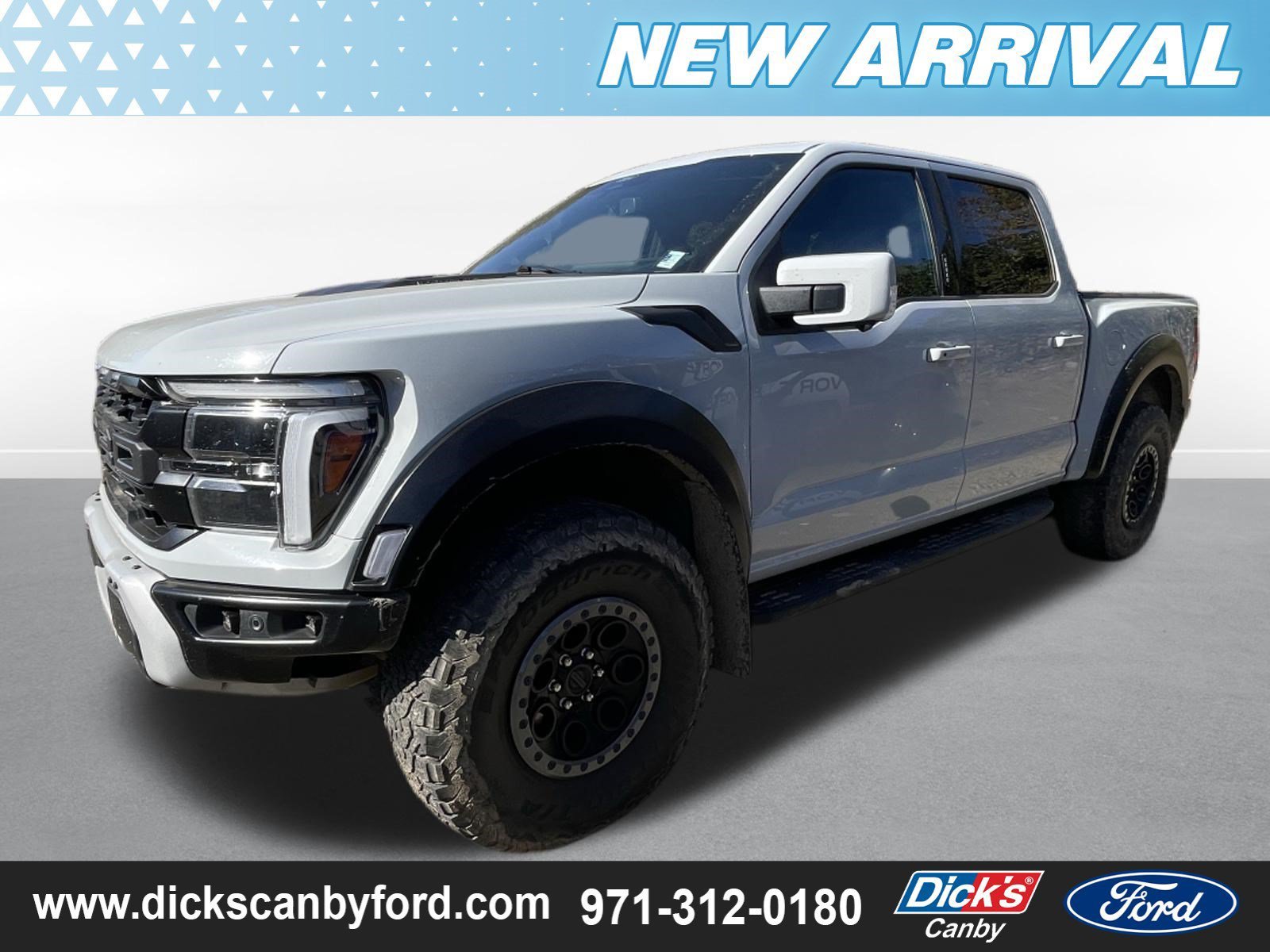 Used 2024 Ford F150 Raptor AWD/4WD image 3