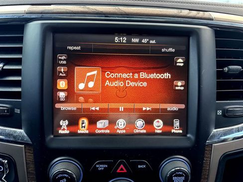 Used 2015 RAM 1500 Laramie Longhorn w/ Convenience Group image 17