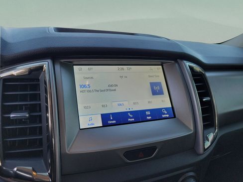 Certified 2022 Ford Ranger XLT w/ Equipment Group 301A Mid image 16