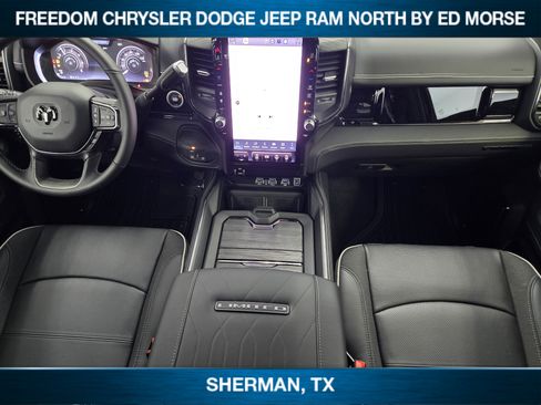 New 2026 RAM 3500 Limited AWD/4WD image 19