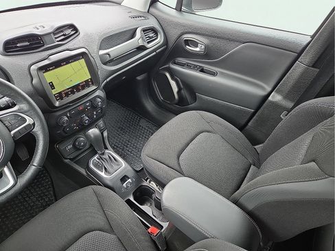 Used 2023 Jeep Renegade Latitude w/ Premium Group AWD/4WD image 12
