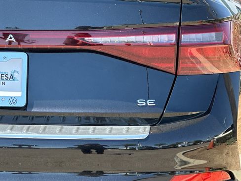 New 2025 Volkswagen Jetta SE image 24