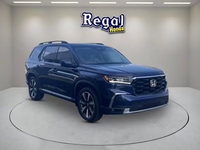 New 2025 Honda Pilot Touring