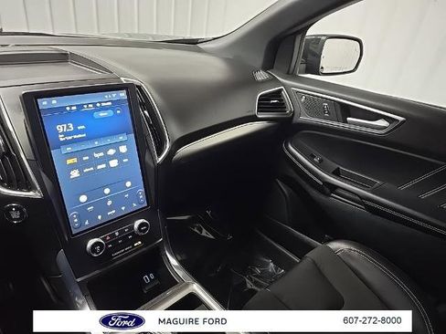 Certified 2023 Ford Edge ST w/ Cargo Accessory Package image 28