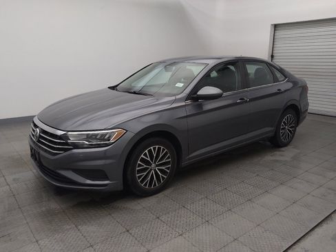 Used 2021 Volkswagen Jetta S FWD image 2