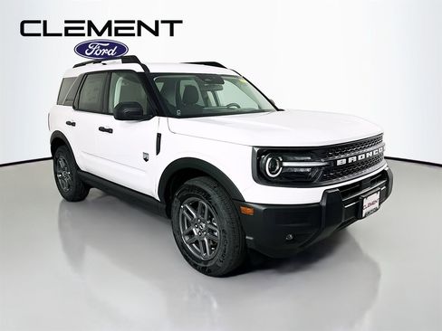New 2025 Ford Bronco Sport Big Bend w/ Convenience Package image 3