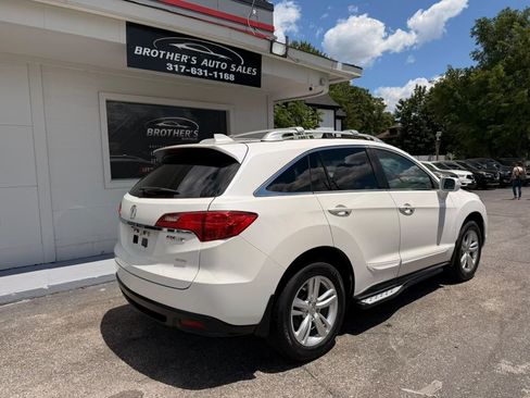 Used 2015 Acura RDX AWD w/ Technology Package image 35