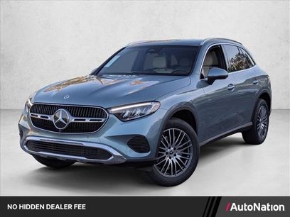 New 2026 Mercedes-Benz GLC 300