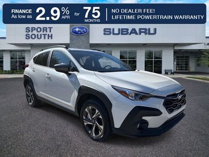 New 2026 Subaru Crosstrek 2.0i Premium