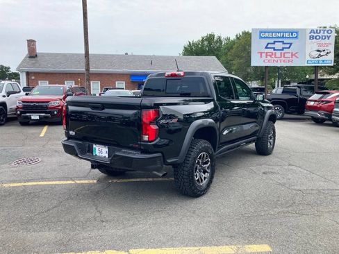 New 2026 Chevrolet Colorado ZR2 w/ Technology Package AWD/4WD image 29
