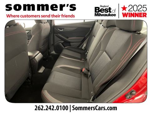 Used 2017 Subaru Impreza 2.0i Sport image 21