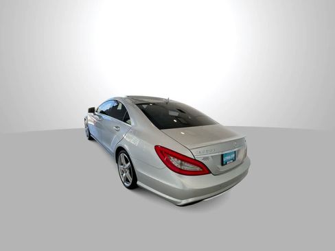 Used 2014 Mercedes-Benz CLS 550 4MATIC image 6