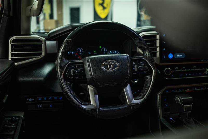 Used 2023 Toyota Tundra SR5 w/ Advanced Technology Package AWD/4WD image 15
